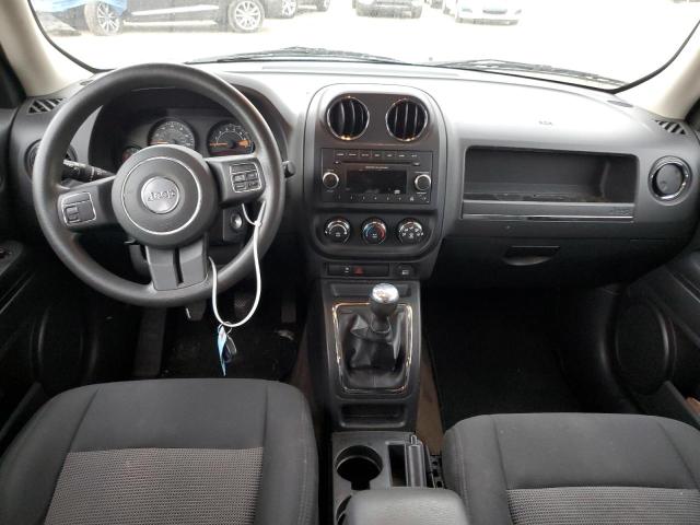 Photo 8 from auction – 2014 JEEP PATRIOT SP with VIN 1C4NJPBA5ED630792