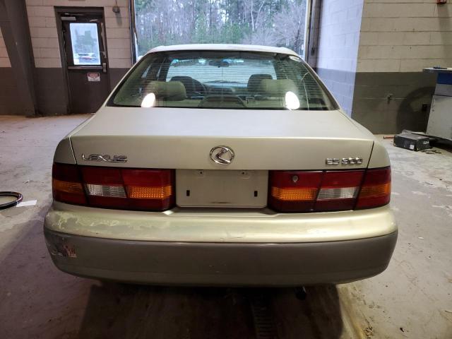 Photo 6 from auction – 1997 LEXUS ES 300 with VIN JT8BF22G8V0028213