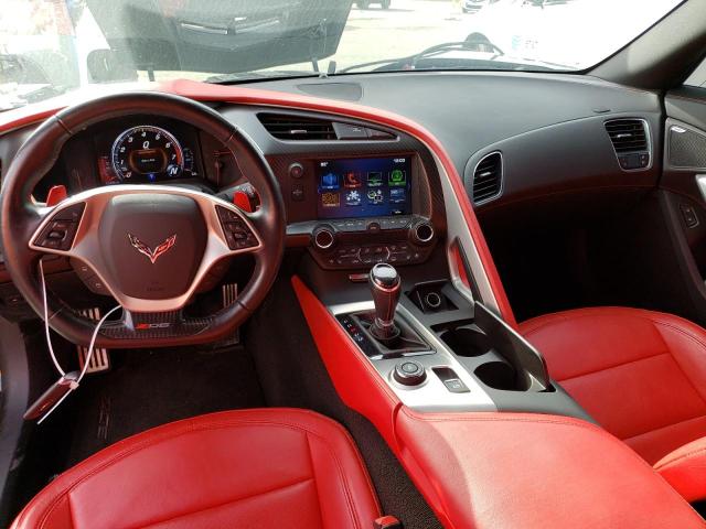 Photo 8 from auction – 2018 CHEVROLET CORVETTE Z with VIN 1G1YS2D64J5600606