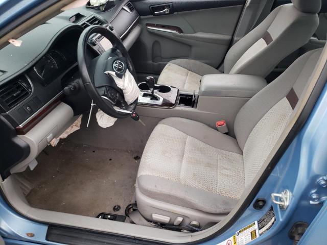Zdjęcie 7 z aukcji – 2012 TOYOTA CAMRY BASE z VIN 4T4BF1FK5CR178538