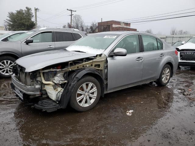 SUBARU LEGACY 2.5 2010 with VIN 4S3BMAG64A1222940 - Photo from auction