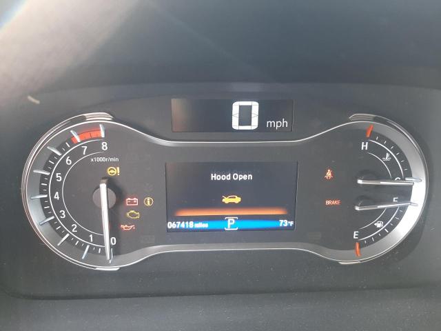 Photo 9 from auction – 2016 HONDA PILOT TOUR with VIN 5FNYF6H98GB054066