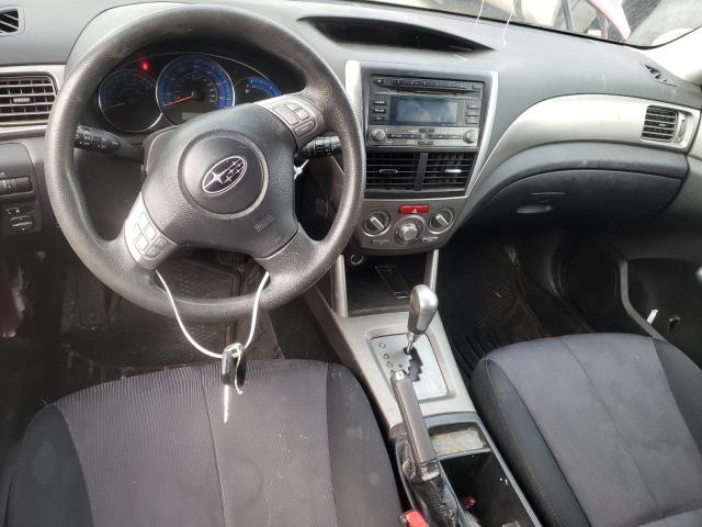 Zdjęcie 8 z aukcji – 2009 SUBARU FORESTER 2 z VIN JF2SH63639H751193