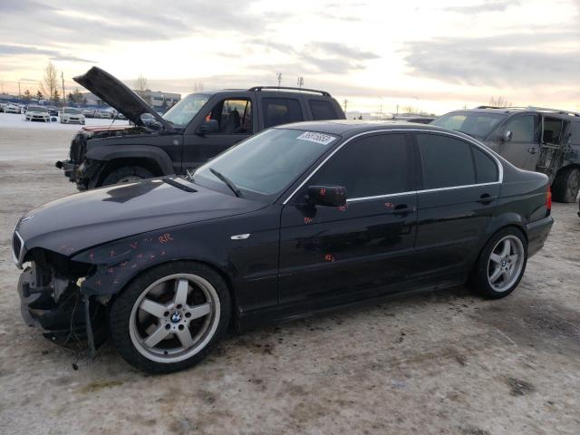 BMW 330 I 2002 with VIN WBAEV53472KM21981 - Photo from auction