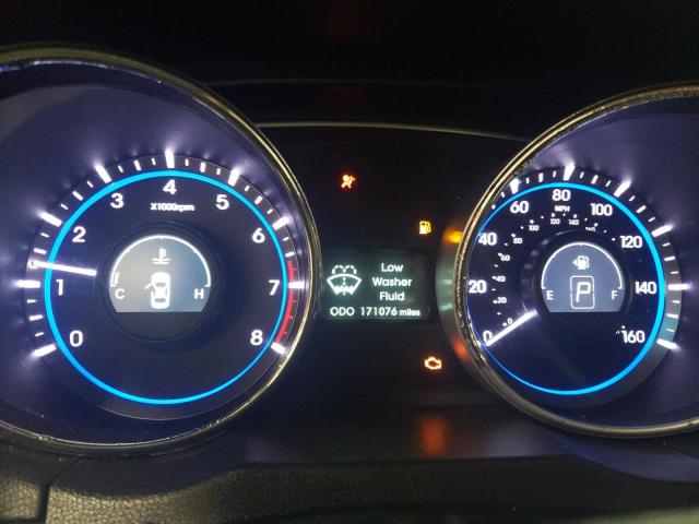 Photo 9 from auction – 2013 HYUNDAI SONATA GLS with VIN 5NPEB4AC1DH511533