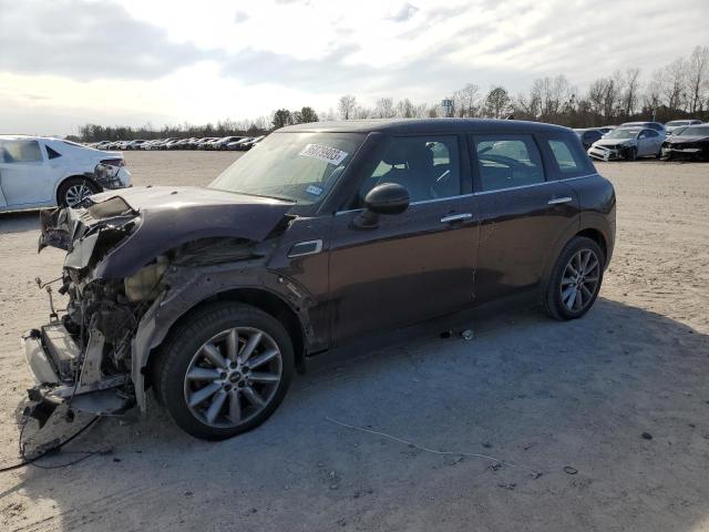 MINI COOPER CLU 2016 with VIN WMWLN5C59G2B28223 - Photo from auction