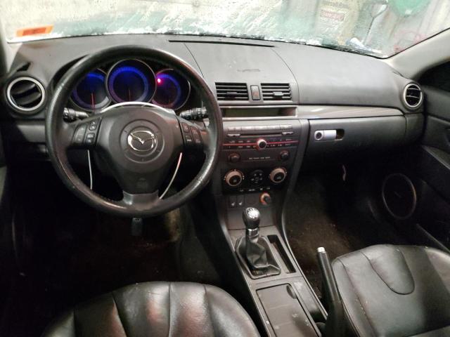 Photo 8 from auction – 2006 MAZDA 3 HATCHBAC with VIN JM1BK343961516658