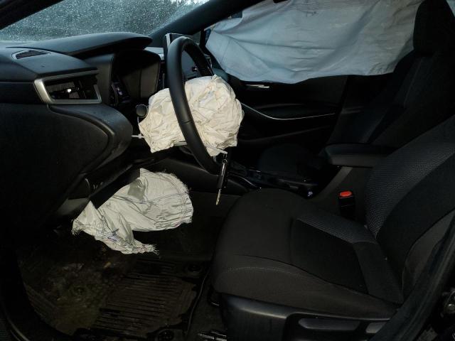 Photo 7 from auction – 2021 TOYOTA COROLLA SE with VIN 5YFS4MCE3MP078733