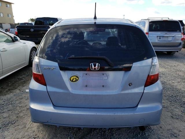 Photo 6 from auction – 2010 HONDA FIT with VIN JHMGE8G24AS007253
