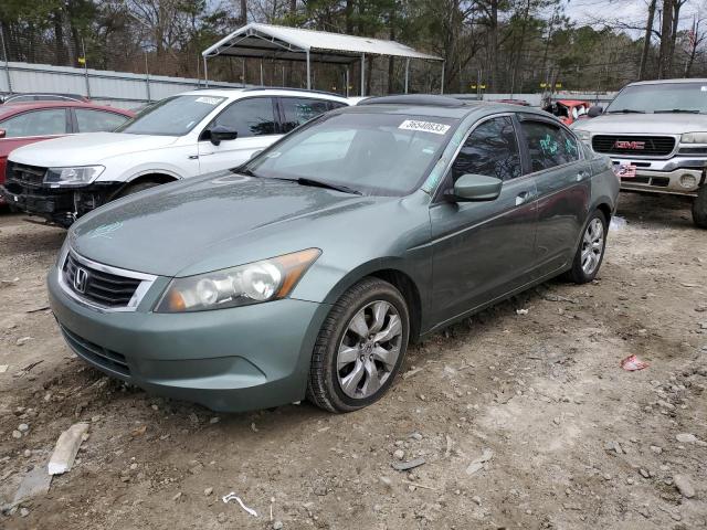 HONDA ACCORD EX 2010 with VIN 1HGCP2F79AA027932 - Photo from auction