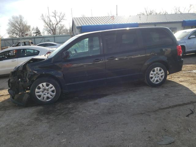 DODGE GRAND CARA 2015 with VIN 2C4RDGBG7FR625296 - Photo from auction