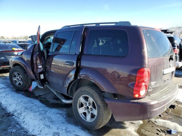 Photo 2 from auction – 2004 DODGE DURANGO SL with VIN 1D4HB48DX4F225396