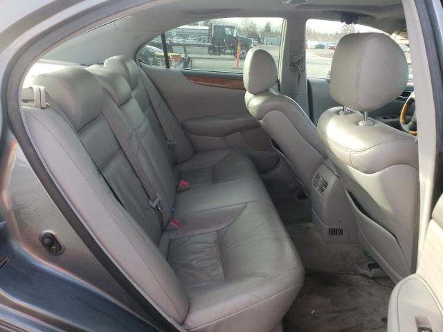 Photo 10 from auction – 2006 LEXUS ES 330 with VIN JTHBA30G965152812