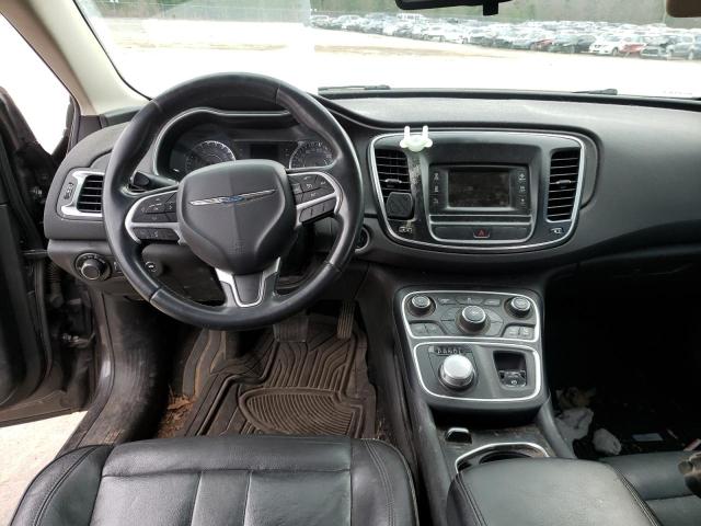 Photo 8 from auction – 2015 CHRYSLER 200 LIMITE with VIN 1C3CCCABXFN640108