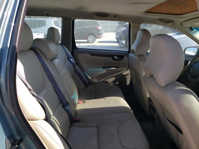 Photo 10 from auction – 2002 VOLVO V70 with VIN YV1SW61R722235021