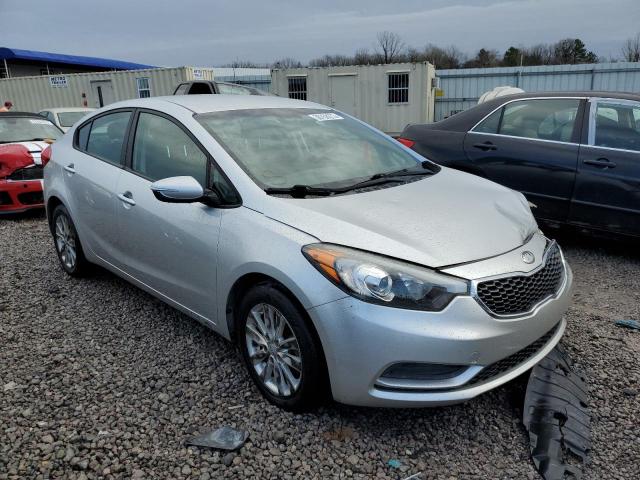 Photo 4 from auction – 2014 KIA FORTE LX with VIN KNAFX4A61E5240181
