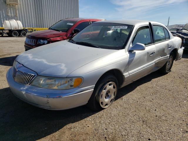 LINCOLN CONTINENTA 2000 with VIN 1LNHM97V8YY930475 - Photo from auction
