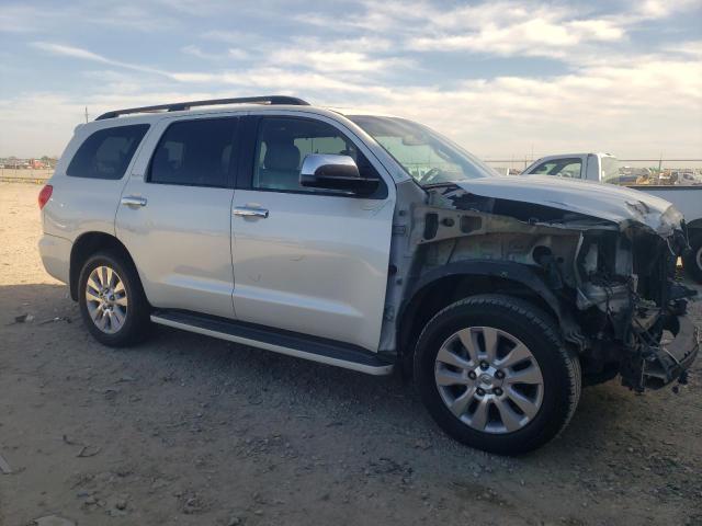 Photo 4 from auction – 2014 TOYOTA SEQUOIA PL with VIN 5TDYY5G1XES051551