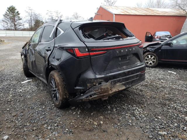 Photo 2 from auction – 2022 LEXUS NX 350 with VIN 2T2AGCEZ4NC012248