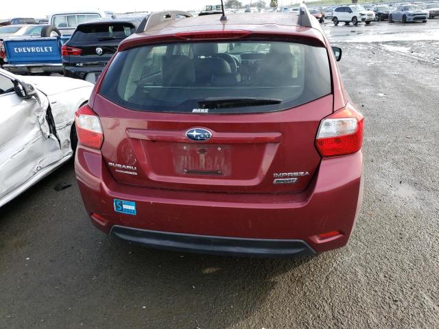 Photo 6 from auction – 2014 SUBARU IMPREZA SP with VIN JF1GPAR63E8279952