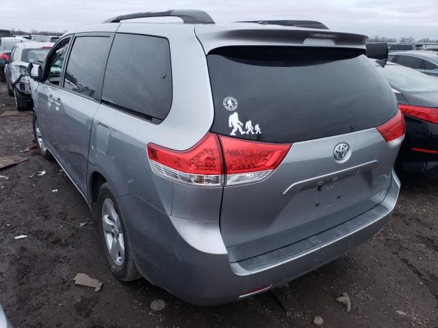 Photo 2 from auction – 2011 TOYOTA SIENNA LE with VIN 5TDKK3DC5BS063796