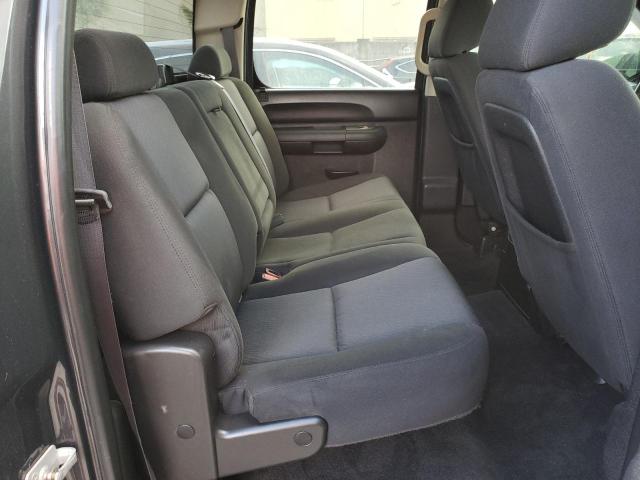 Photo 10 from auction – 2011 CHEVROLET SILVERADO with VIN 3GCPCSE08BG215599