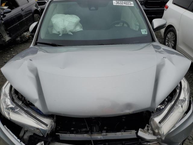 Photo 12 from auction – 2017 TOYOTA HIGHLANDER with VIN 5TDBZRFH8HS478014