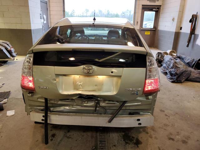 Photo 6 from auction – 2007 TOYOTA PRIUS with VIN JTDKB20UX77684591
