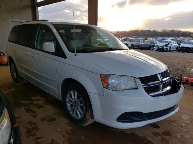 Photo 4 from auction – 2013 DODGE GRAND CARA with VIN 2C4RDGCG2DR637626