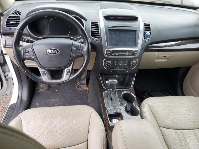 Photo 8 from auction – 2014 KIA SORENTO EX with VIN 5XYKU4A78EG515331