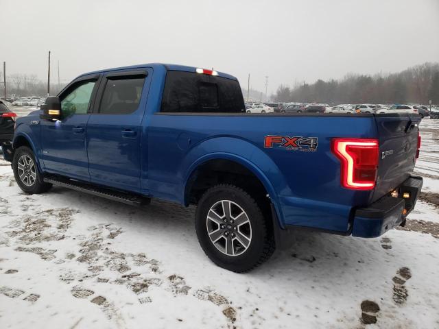 Photo 2 from auction – 2017 FORD F150 SUPER with VIN 1FTFW1EG3HFB26110
