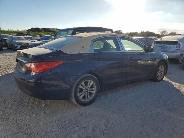 Photo 3 from auction – 2012 HYUNDAI SONATA GLS with VIN 5NPEB4AC7CH483543