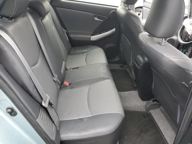 Photo 10 from auction – 2012 TOYOTA PRIUS PLUG with VIN JTDKN3DP5C3005166