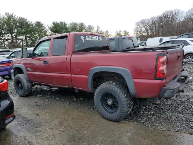 Photo 2 from auction – 2004 CHEVROLET SILVERADO with VIN 1GCHK29144E134491