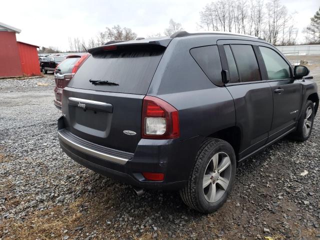 Фото 3 с аукциона – 2016 JEEP COMPASS LA с VIN 1C4NJDEB1GD550251