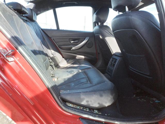 Photo 10 from auction – 2013 BMW 328 I SULE with VIN WBA3C1C55DF438028