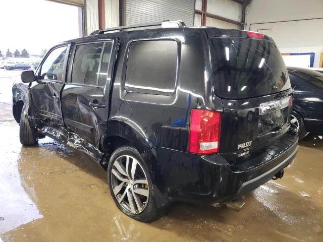 Zdjęcie 2 z aukcji – 2010 HONDA PILOT EX z VIN 5FNYF4H4XAB018573