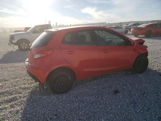 Photo 3 from auction – 2013 MAZDA MAZDA2 with VIN JM1DE1KY1D0159255