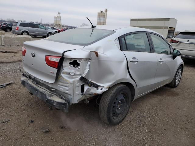 Photo 3 from auction – 2013 KIA RIO LX with VIN KNADM4A33D6152067