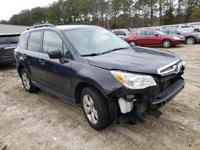 Photo 4 from auction – 2016 SUBARU FORESTER 2 with VIN JF2SJADC2GH514252
