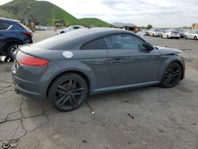 Photo 3 from auction – 2017 AUDI TT with VIN TRUC5AFV8H1007409