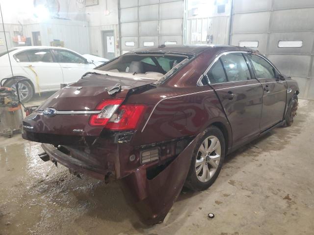 Photo 3 from auction – 2012 FORD TAURUS SEL with VIN 1FAHP2EW8CG133386