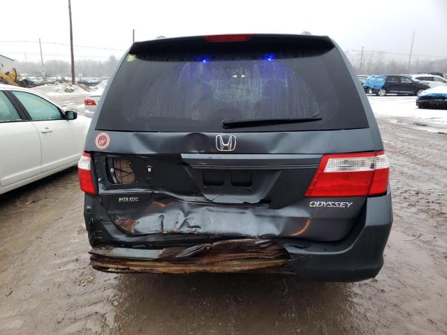 Photo 6 from auction – 2005 HONDA ODYSSEY EX with VIN 5FNRL38765B068944