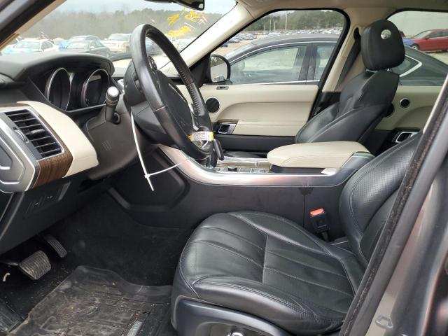Photo 7 from auction – 2016 LAND ROVER RANGE ROVE with VIN SALWR2VF5GA545598