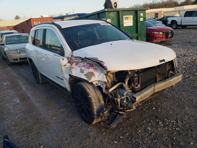 Photo 4 from auction – 2014 JEEP COMPASS SP with VIN 1C4NJCBA7ED666427