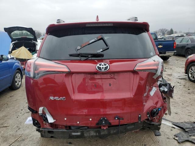 Photo 6 from auction – 2018 TOYOTA RAV4 LE with VIN 2T3ZFREV8JW509684