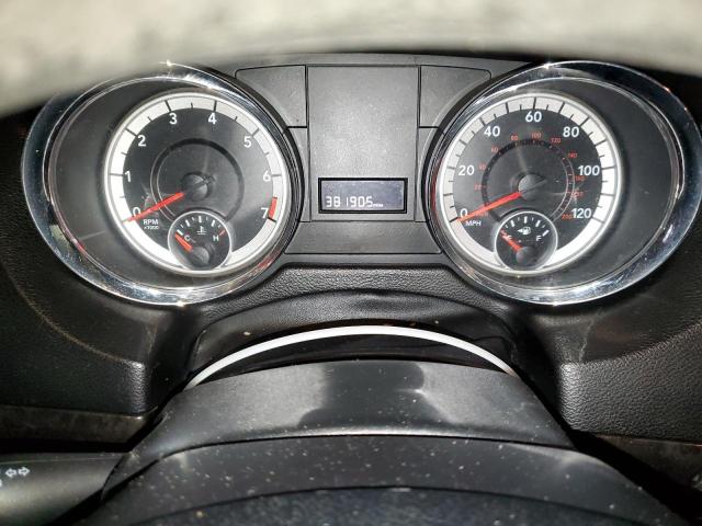 Photo 9 from auction – 2013 DODGE GRAND CARA with VIN 2C4RDGCG5DR590639