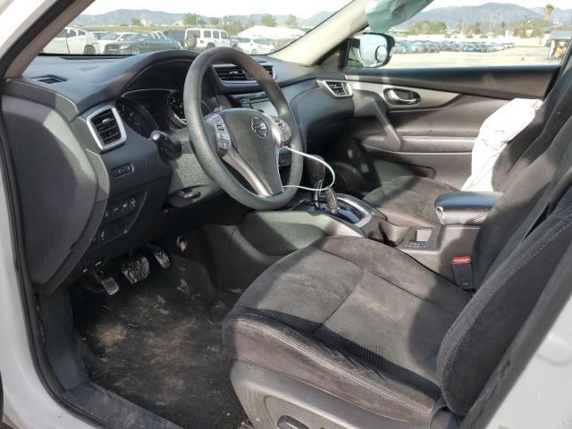 Photo 7 from auction – 2015 NISSAN ROGUE S with VIN 5N1AT2MT3FC855404