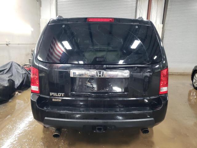 Zdjęcie 6 z aukcji – 2010 HONDA PILOT EX z VIN 5FNYF4H4XAB018573