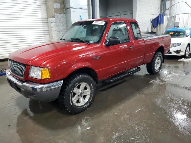 FORD RANGER SUP 2003 with VIN 1FTZR15E23PB88166 - Photo from auction
